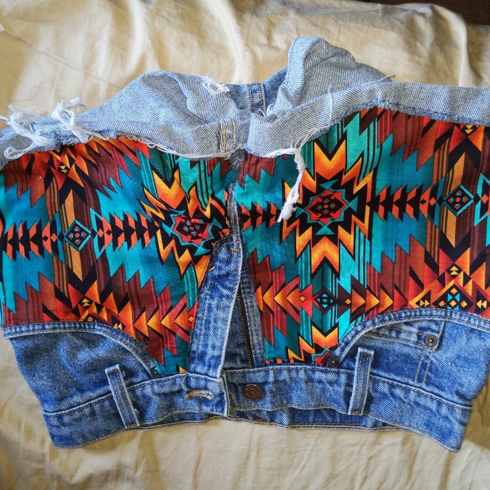 Levi shorts